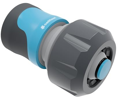 cellfast cellPRO Schnellverbinder, Blau, 3/4”, G3/4