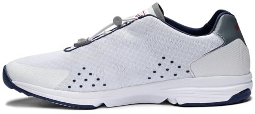 Sebago Cyphon Sea Sport Woman, Zapatos del Barco Mujer, White, 38 EU