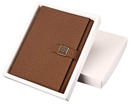 Aoory A5 Reusable Erasable Notebook Waterproof Ring Binders 46 Sheets