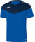 JAKO Unisex Kinder Champ 2.0 T shirt, Royal/Marine, 152 EU