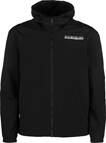 Napapijri Aper Jacke schwarz Medium