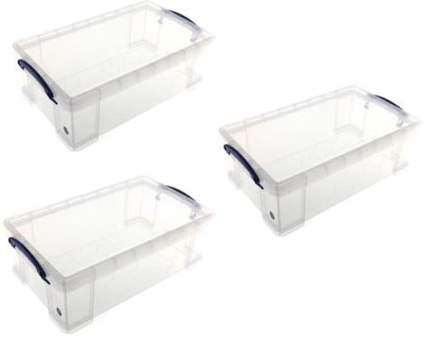 Really Useful Box 12 Litre Pack of 3