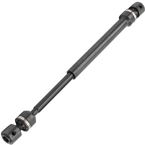VGEBY Antriebswelle, 1PC RC-Antriebswelle Passend für SCX10 D90 T4 90046 90047 1/10 RC Crawler (115-170 mm)