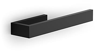 Decor Walther - Contract Htr Handtuchring schwarz matt