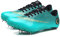 NBWS Männer Frauen Laufschuhe Trainingsschuhe Leichtathletik Sprint Spikes Männliche Trainingsschuh Lace Up Atmungsaktive Turnschuhe Spike-Schuhe Tragen Geeignet Für Professionelle Sportschuh, 41 EU