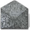 aubaho Wand Briefhalter Letter Box Dokumente Briefablage Zink Antik-Stil