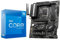 INLAND Micro Center Intel Core i5-12600K 10 (6P+4E) Cores 3.7 to 4.9 GHz Unlocked Desktop Processor with Integrated Graphics Bundle with MSI PRO Z690-A WiFi DDR4 LGA 1700 ATX Motherboard