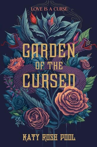 Garden of the Cursed (English Edition)