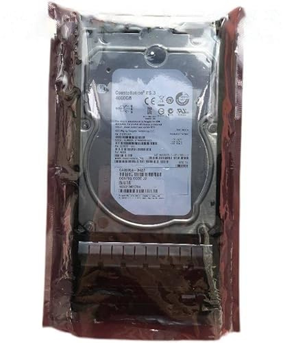 MIDTY 90% HDD Per DX100 DX200 S3 4TB 3.5 SAS 128MB 7200RPM Per HDD Interno Per Server HDD Per CA07670-E014 CA05954-3763