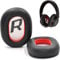 Voyager 8200 - Almohadillas de repuesto compatibles con auriculares Plantronics Voyager 8200 UC/Plantronics Backbeat Pro2, orejeras de espuma viscoelástica