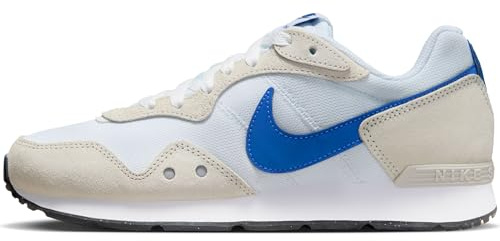 Nike Women's Venture Runner Trainers, Photon Dust Game Royal White Black, 2.5 UK
