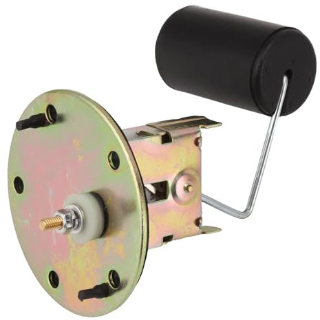 Wifehelper Sensor Universal de Nivel de Combustible de Alta Precisión, ABS de Cobre, para Coche, Camión, Generador, Tractor con Fácil Instalación y Operación (150MM)