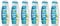 Confezione da 6 detergenti Vidal Bagnodoccia, gel doccia Acqua di Cocco e Monoi, schiuma doccia con acqua di cocco e monoi 500 ml
