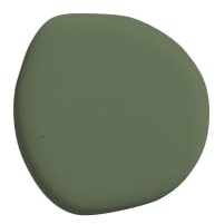 Jeanne d´Arc living Vintage Paint kritfärg 700 ml kritfärg ECO LABEL miljövänlig vattenlöslig täckning för barnmöbler, kritlack möbler, möbelfärg shabby chic lack (Dusty Olive)