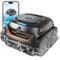 WYBOT C2 Vision AI robot de piscina sin cable con cámara y batería, robot piscina limpiafondos y paredes, filtración de dos capas, motor sin escobillas, potente aspiración,Durante 180 mins, hasta 150㎡
