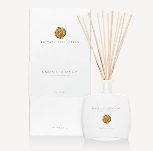 Rituals Private Collection Duftstäbchen mit grünem Kardamom, 450 ml