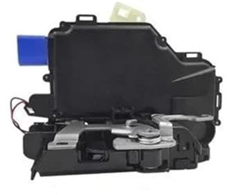 DZSYINGCHUSM Actuador De Cerradura De Puerta para Seat para Ibiza 6l para Cordoba Actuador De Cerradura De Puerta 3B1837015AQ 3B1837016BC(Trasera Izquierda)