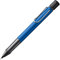 Lamy AL-star oceanblue Druckbleistift - leichter Bleistift mit transparentem, ergonomischem Griff & Gehäuse aus Aluminium - Bleistift mit Feinstrichmine M 41 in Strichbreite 0,5 mm & Radiertip