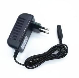 GCNWW 5.5V Replacement Charger for Karcher Window Vac Charger Cleaner - Compatible with WV2 WV5 WV50 WV50 Plus WV55 WV55R WV60 WV60 Plus WV70 Plus WV75 WV75 Plus Series, Power Adapter