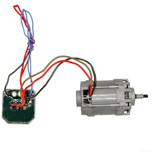 Advanced 16 Inch Electric Chain Saw Motor Assembly Designed for Lithium Batteries