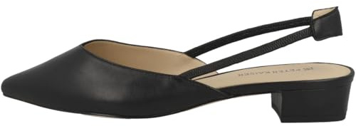 Peter Kaiser Damen - Peeptoes & Slingpumps 7944 in weiß Glattleder
