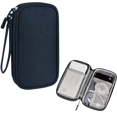 AYANICA Organizer Bag Case Electronic Devices Travel Pouch Cable USB Charger Accessories Cellphone SD Power Bank Earphone