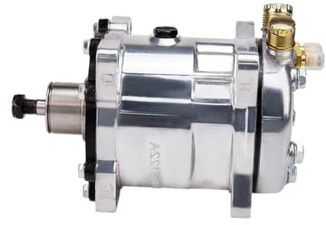 Compatibile Con 508, Compatibile Con SD508, Pompa D'aria Automobile Compressore D'aria Condizionata Trattore Escavatore Camion Resistente AC Universale 12V 24V(24V)