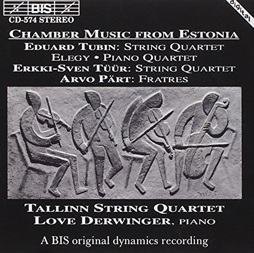 Chamber Music for Estonia / Various