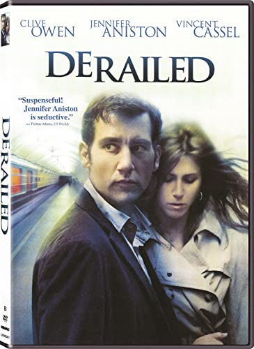 Derailed (Theatrical Full Screen)