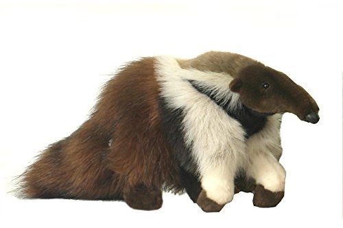 Plush Soft Toy Anteater by Hansa. 40cm. 3986