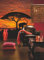 Photo Murale, 194cm x 270cm, Coucher Soleil Africain