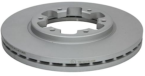 ATE 24012601091 Bremsscheibe - (Paar)
