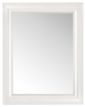 Kartell 8310B4 Wandspiegel François Ghost 111 cm, glasklar