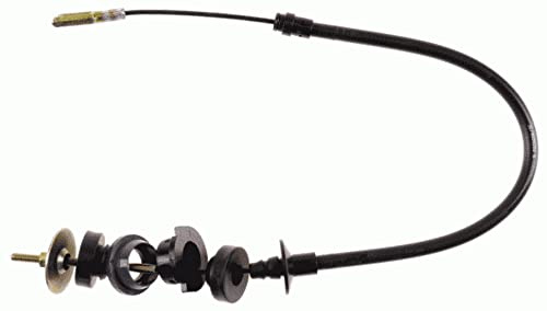 SACHS 3074 600 202 Seilzug Kupplungsbetätigung für Citroen C15 Kasten/Großraumlimousine (VD_) 1984-2006 und Andere Fahrzeuge