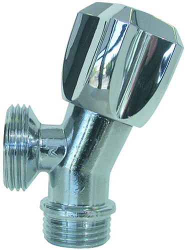 Boutté 3135506 MLC Robinet machine à laver clapet 15 x 21 nez 20 x 27