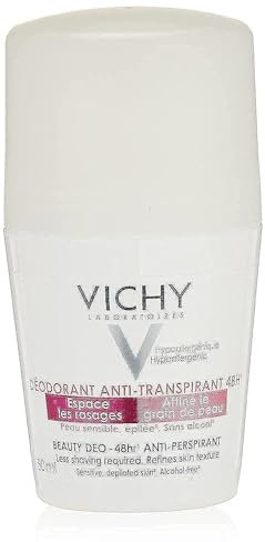 VICHY Beauty Deo Anti-Perspirant 48Hr für Anwender, ideal für den täglichen Einsatz, mit Ref. 3337871325657