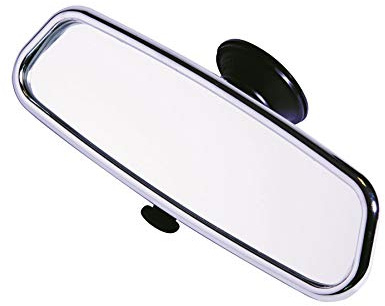 Summit RV-70CH Dipping Suction Mirror, Chrome