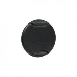 Maxsimafoto - 27mm Snap on Lens cap - Clip on with string/leash for Camcorders, Cameras - Canon, Olympus, Panasonic, Sony, Leica etc..