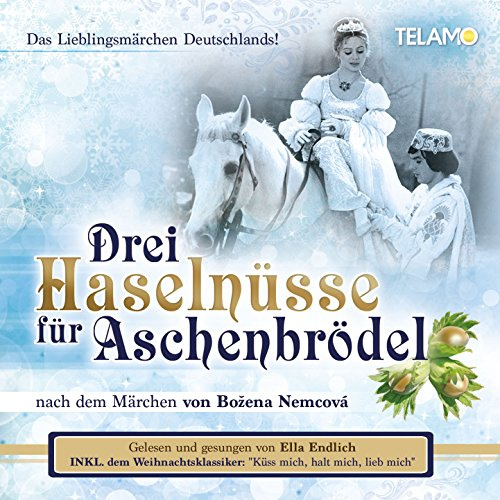 Hörbuch:Drei Haselnüsse Für Aschenbrödel