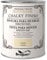 Rust-Oleum Bruguer Chalky Finish pintura para muebles Crema 750 ml