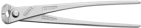 Knipex 99 14 250 High Leverage Concretors' Nippers
