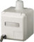 MENNEKES 4165 Steckdose Grau
