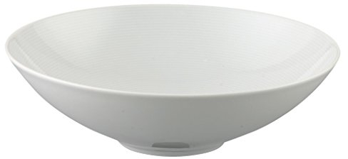 Thomas Trend Schale 21 cm, Porcelain, Weiß, Zentimeter