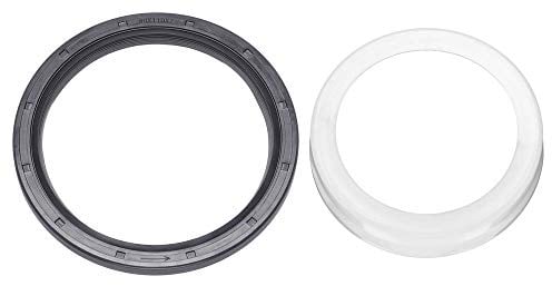 AJUSA 15088600 Kurbelwellensimmering 90x 110x Simmerring Kompatibel mit FORD FOCUS III Turnier Kuga Mk2 DM2 MONDEO IV Turnier BA7 Focus II Schrägheck DA, HCP, DP S-MAX WA6 | 15088600 passend für C-Crosser C4