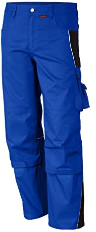 Qualitex Latzhose Classic 61937d Berufsbekleidung aus Reiner Baumwolle