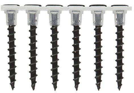 Magazinierte Schnellbauschrauben mit Grobgewinde 3,9 x 55 mm - 10 Schachteln