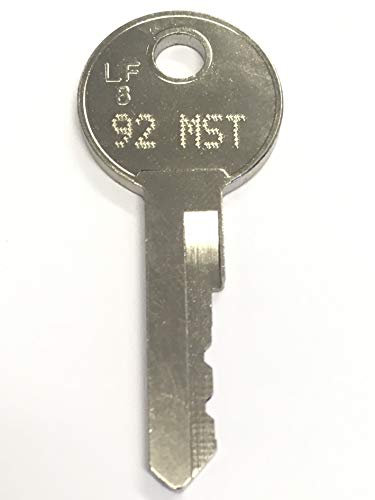 Lowe and Fletcher 92 master key