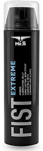 Mister B 910840 Glidmedel, 200 ml