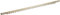YATO YT-3231-450 mm Lame de scie pour bois humide