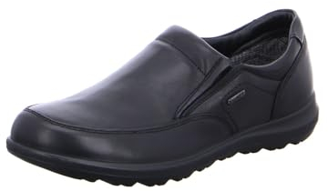 ARA Herren FINN-GTX Slipper, BLACK, 44